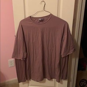 ASOS Long Sleeve New Age Shirt